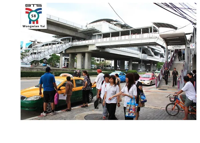 Ree- Riverside 2* Bangkok