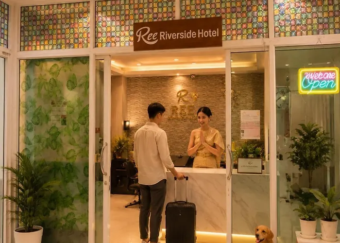 Ree- Riverside 2* Bangkok