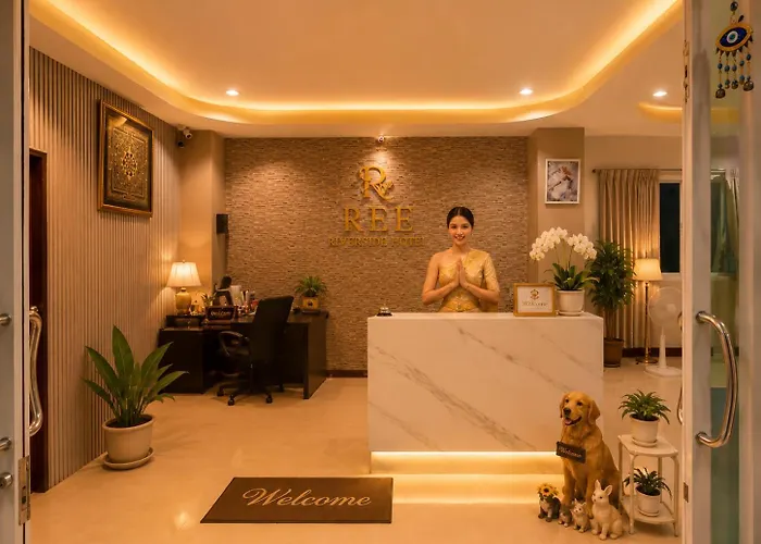 Ree- Riverside Hotel Bangkok
