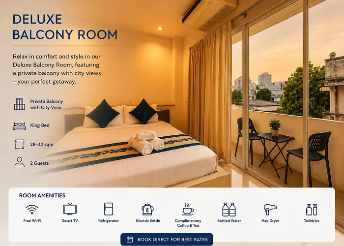 Hotel Ree- Riverside