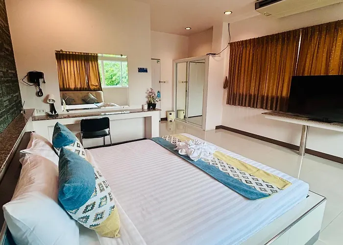 Hotel Ree- Riverside Bangkok